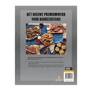 Weber Kookboek BBQ Bijbel - afbeelding 2