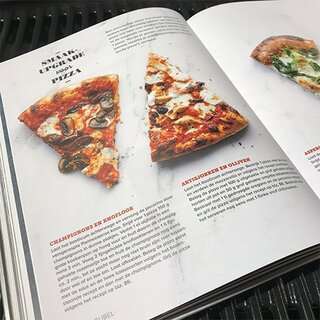 Weber Kookboek BBQ Bijbel - afbeelding 3