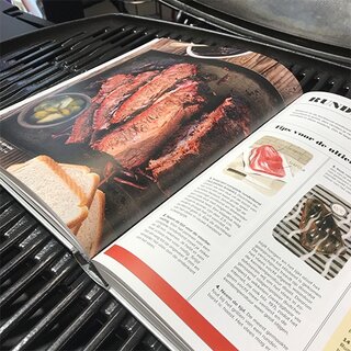 Weber Kookboek BBQ Bijbel - afbeelding 4