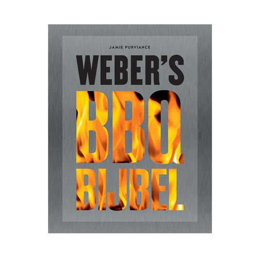 Weber Kookboek BBQ Bijbel - afbeelding 1