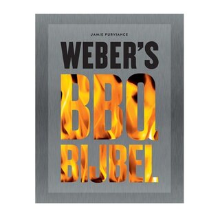 Weber Kookboek BBQ Bijbel