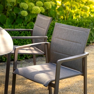 4 Seasons Outdoor Cortina Bistro Diningset - afbeelding 6