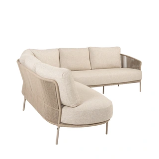 4 Seasons Outdoor Florence Loungeset - afbeelding 3