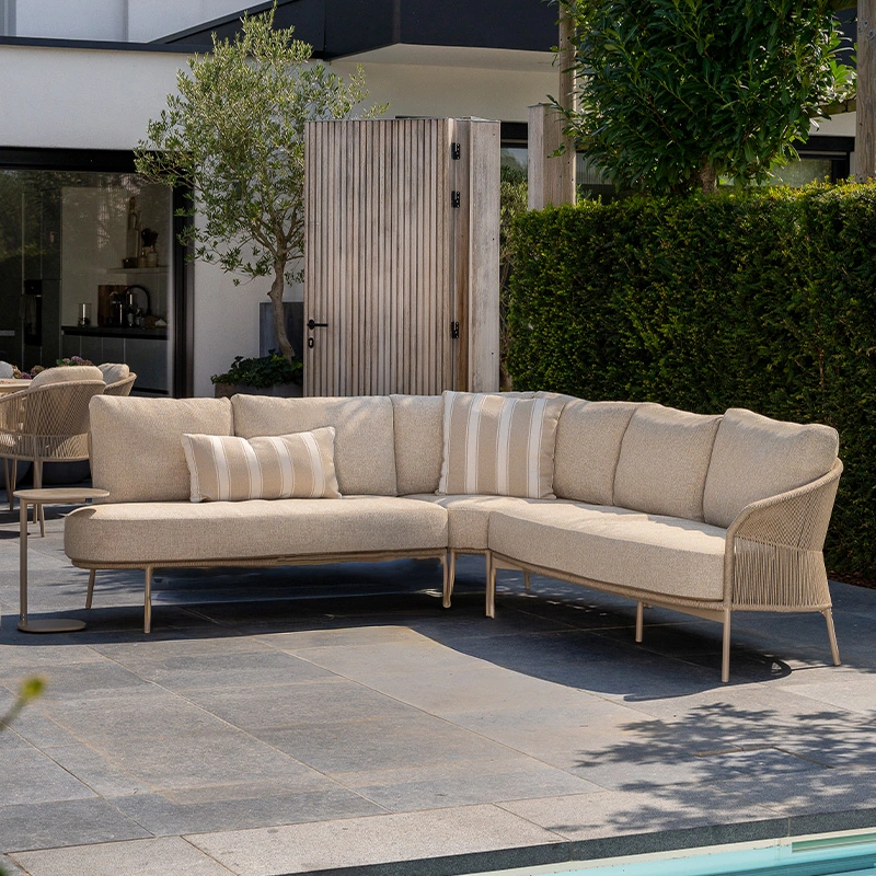 4 Seasons Outdoor Florence Loungeset - afbeelding 6