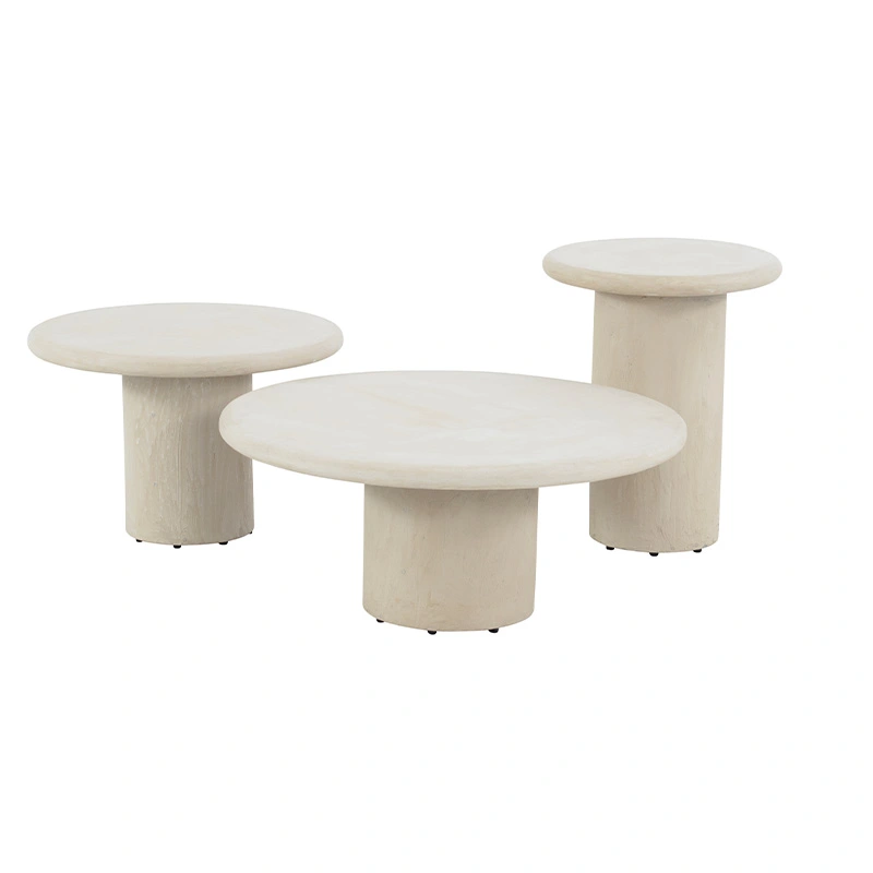 4 Seasons Outdoor Hampton Bijzettafel - Ø60 cm - afbeelding 2