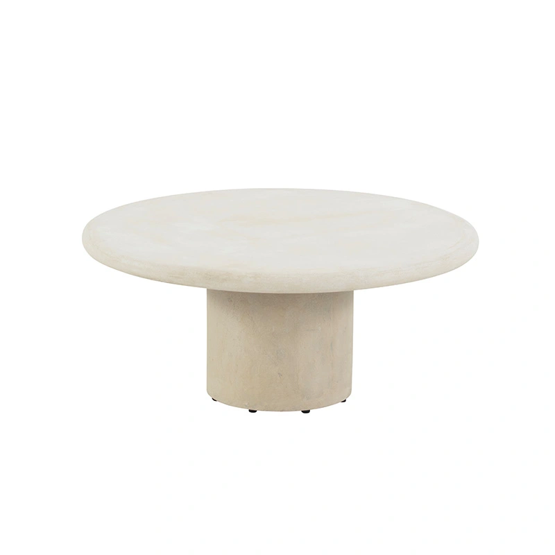 4 Seasons Outdoor Hampton Bijzettafel - Ø80 cm - afbeelding 1