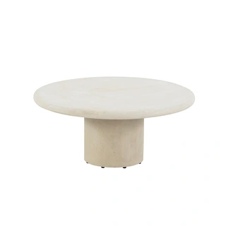 4 Seasons Outdoor Hampton Bijzettafel - Ø80 cm - afbeelding 1