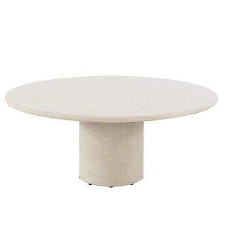 4 Seasons Outdoor Hampton Low Diningtafel - Ø160 cm - afbeelding 1