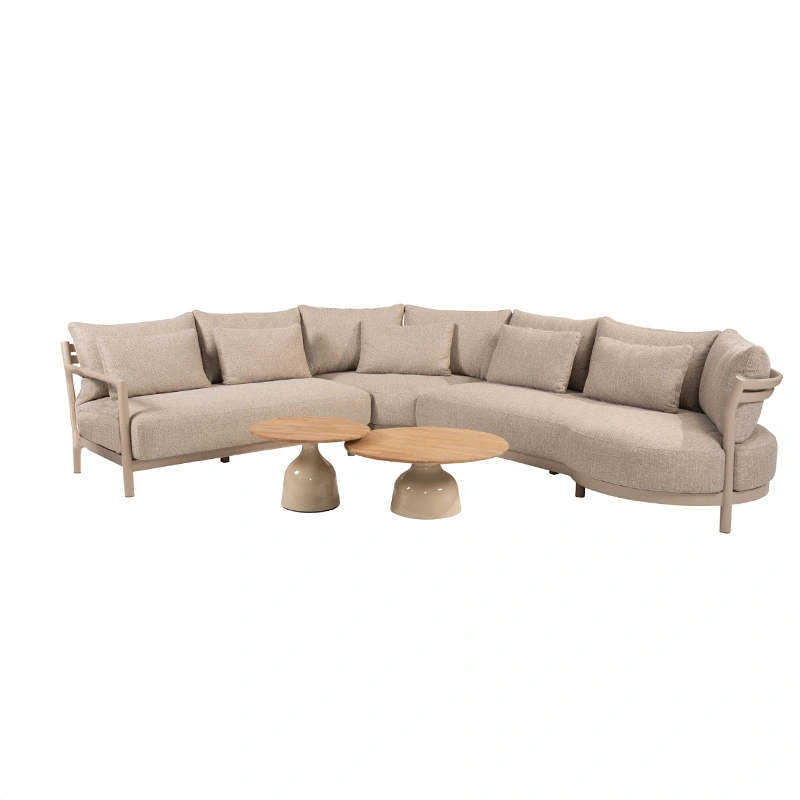 4 Seasons Outdoor Mykonos Loungeset - afbeelding 1