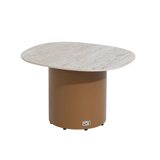 4 Seasons Outdoor Sofie Salontafel Amber - 50x60x35 cm