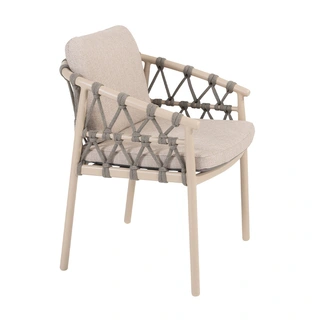 4 Seasons Outdoor Piacenza Diningset - afbeelding 4