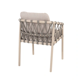 4 Seasons Outdoor Piacenza Diningset - afbeelding 5