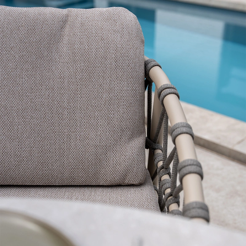 4 Seasons Outdoor Piacenza Diningset - afbeelding 8