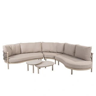 4 Seasons Outdoor Piacenza Loungeset - afbeelding 1