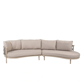 4 Seasons Outdoor Piacenza Loungeset - afbeelding 2