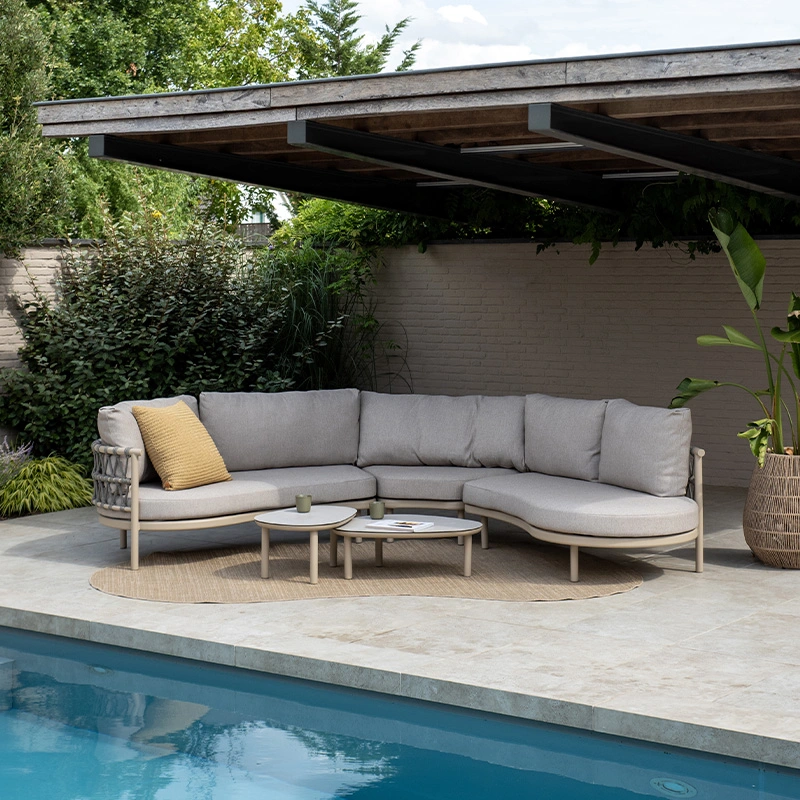 4 Seasons Outdoor Piacenza Loungeset - afbeelding 6