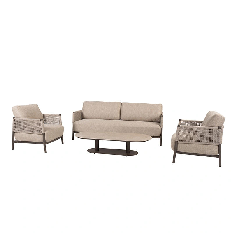 4 Seasons Outdoor Savanne Loungeset - afbeelding 1