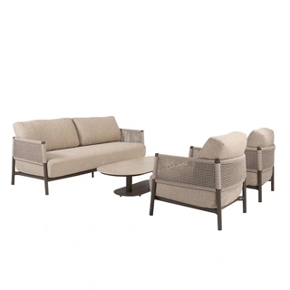 4 Seasons Outdoor Savanne Loungeset - afbeelding 2