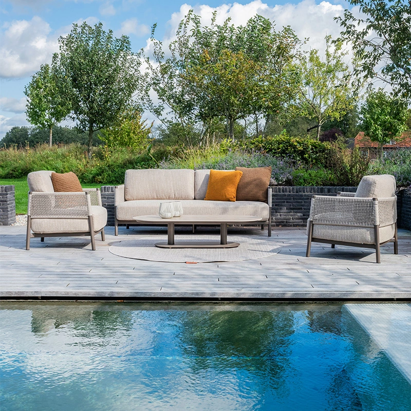 4 Seasons Outdoor Savanne Loungeset - afbeelding 10