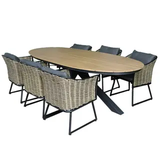 Lesli Living Arezzo Solamente Diningset - afbeelding 1