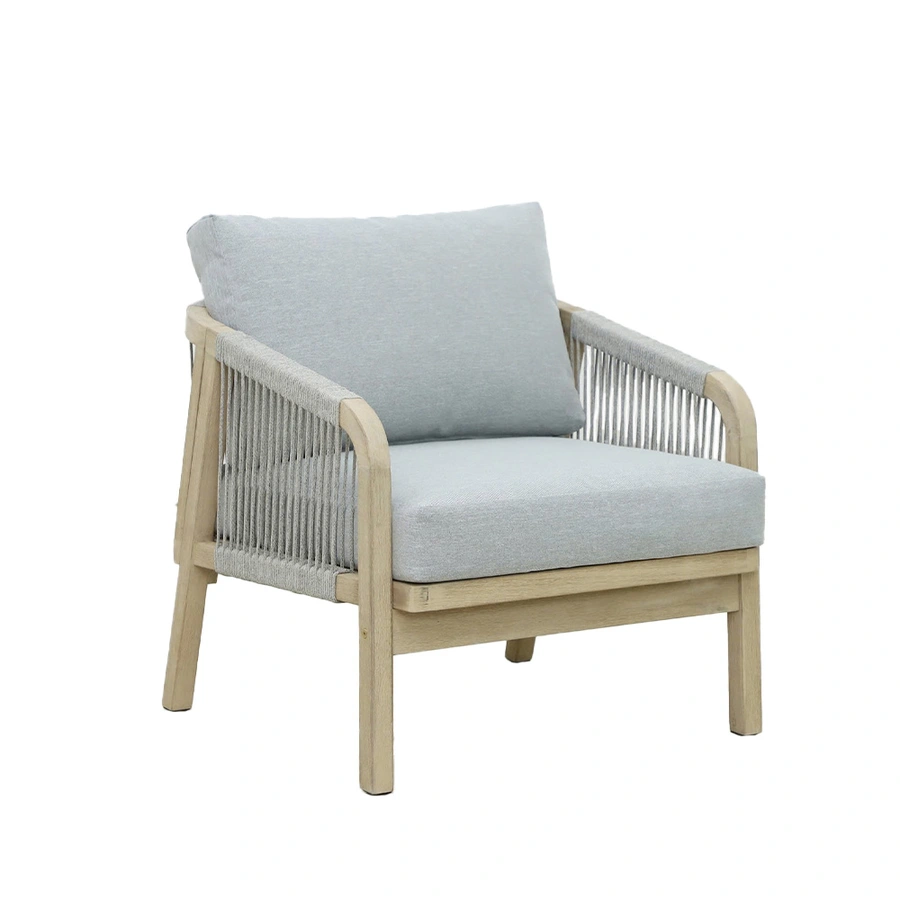 Ashen Sofa Loungeset - 4p - afbeelding 3