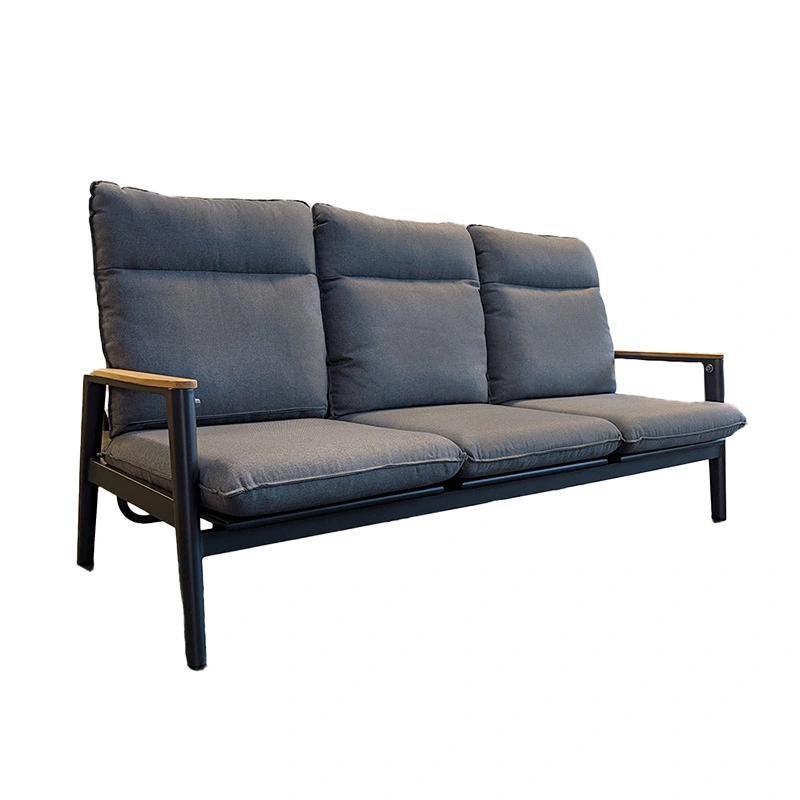 Trestino Beauval Lounge- diningset - Antraciet - afbeelding 2