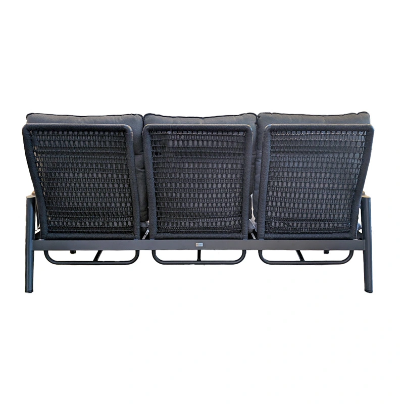 Trestino Beauval Lounge- diningset - Antraciet - afbeelding 3