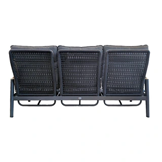 Trestino Beauval Lounge- diningset - Antraciet - afbeelding 3