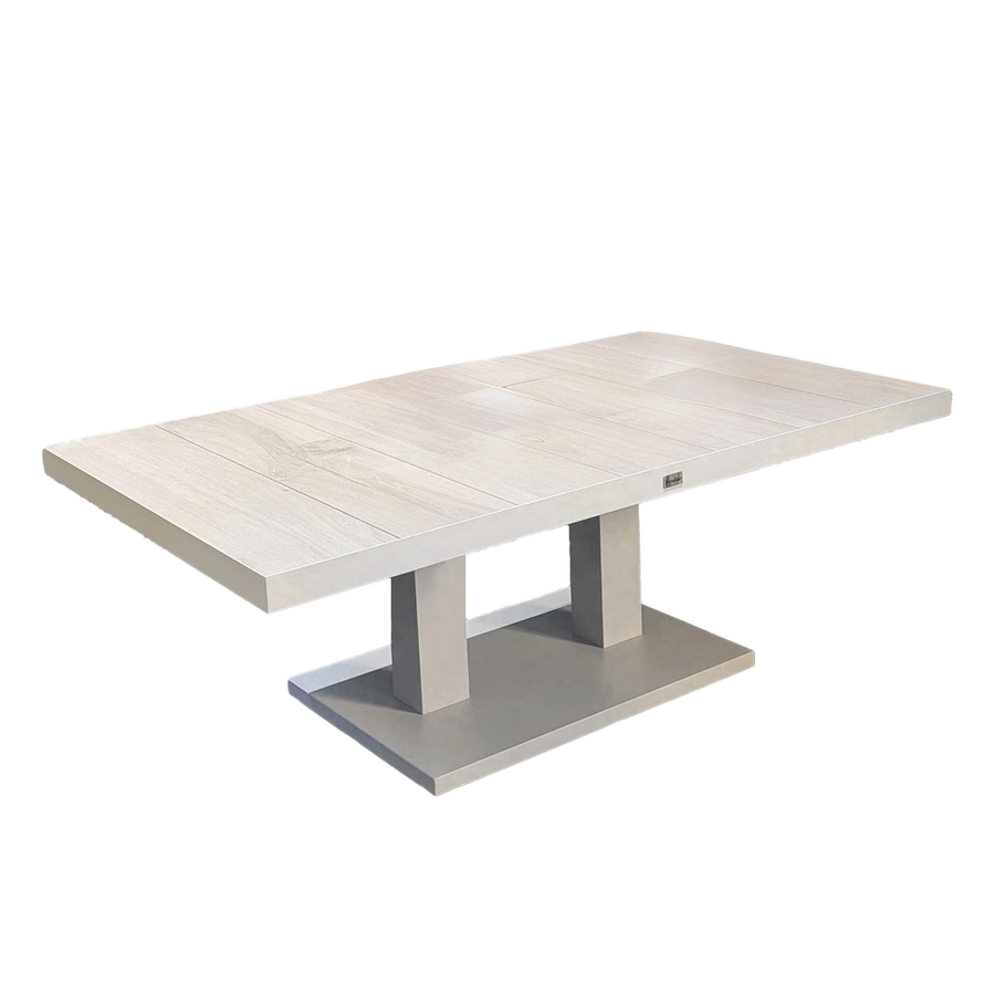 Trestino Benton Lounge- diningset - Latte - afbeelding 2
