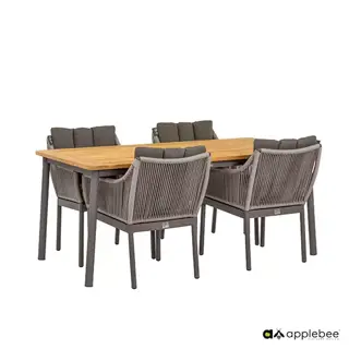 Apple Bee Bijou Diningset  | Tuincentrum De Boet