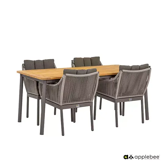 Apple Bee Bijou Diningset - afbeelding 1