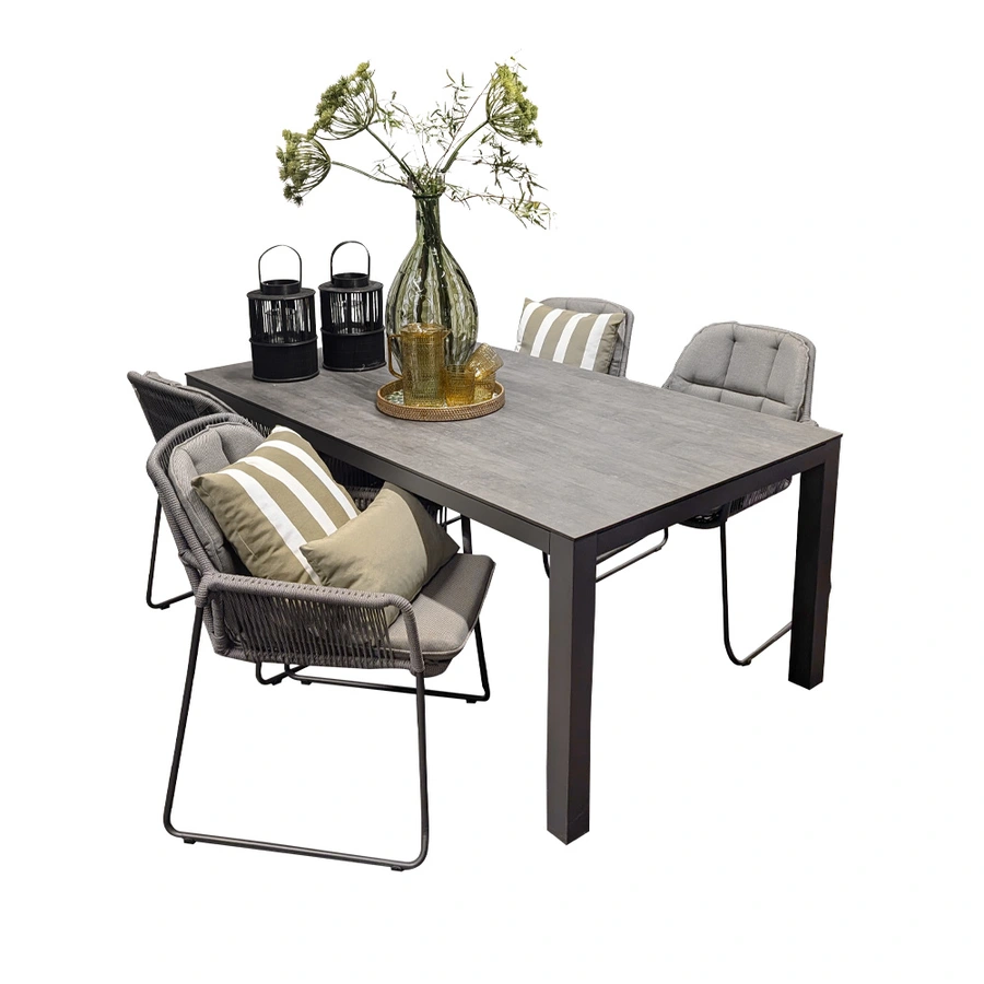 Tierra Outdoor Briga Rivera Diningset - afbeelding 1