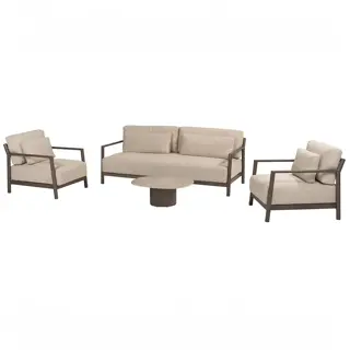 4 Seasons Outdoor Capresi Loungeset | Tuincentrum De Boet