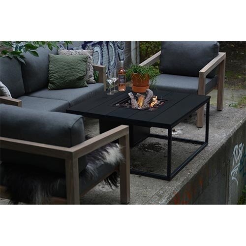 Cosi Fires Cosiloft 100 - Black/Black - afbeelding 3