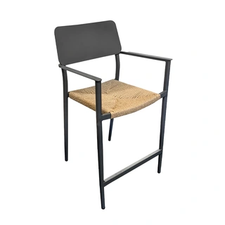 Trestino Elmas Esta Barset - Antraciet - afbeelding 4