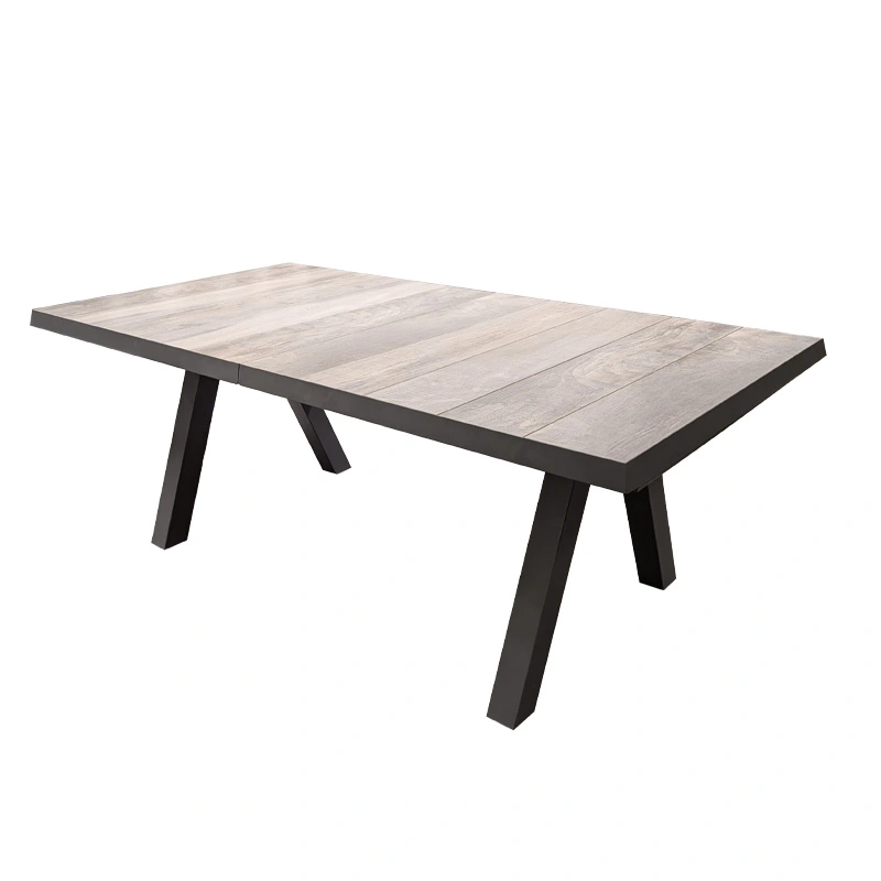 Formosa Elias Diningset - Antraciet - afbeelding 2