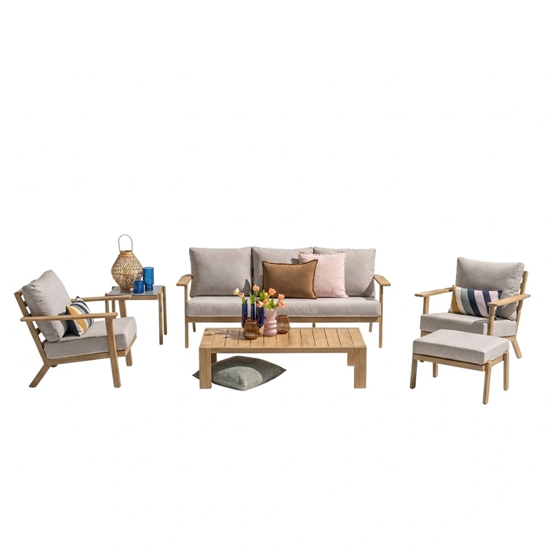 Garden Impressions Chicago Sofa Loungeset - afbeelding 1