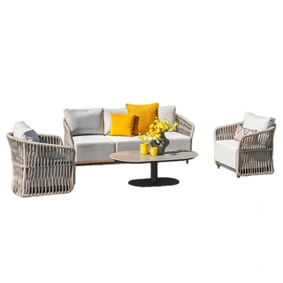 Garden Impressions Normandie Nice Sofa Loungeset - afbeelding 1
