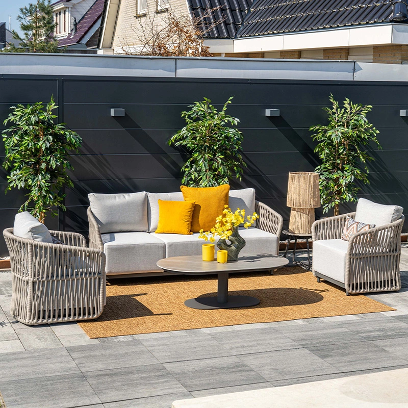 Garden Impressions Normandie Nice Sofa Loungeset - afbeelding 2