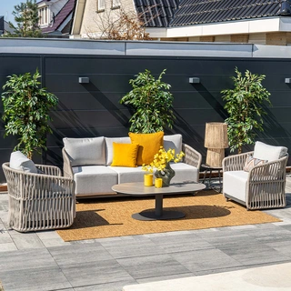 Garden Impressions Normandie Nice Sofa Loungeset - afbeelding 2