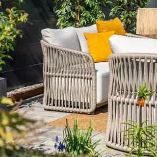 Garden Impressions Normandie Nice Sofa Loungeset - afbeelding 3