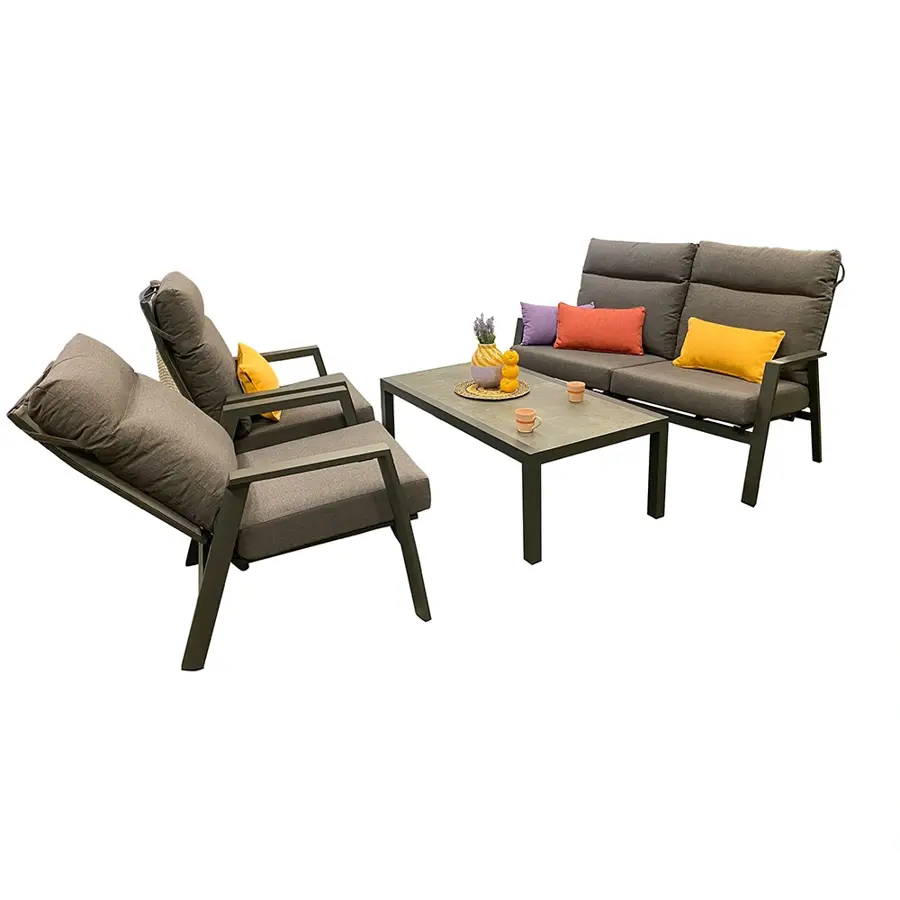 Buitengewoon Boet Lavello Sofa Loungeset