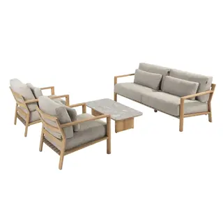 4 Seasons Outdoor Lucas Loungeset