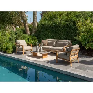 4 Seasons Outdoor Lucas Loungeset - afbeelding 5