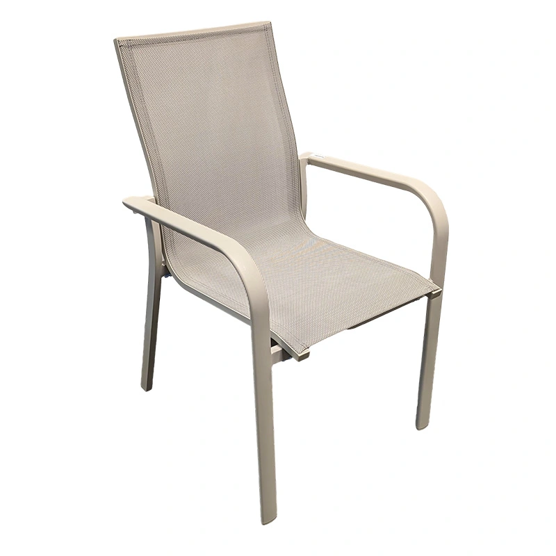 Marmaris Gakona Diningset - Latte - afbeelding 2