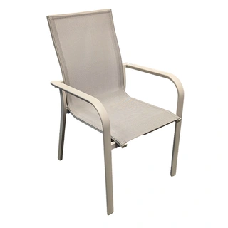 Marmaris Gakona Diningset - Latte - afbeelding 2