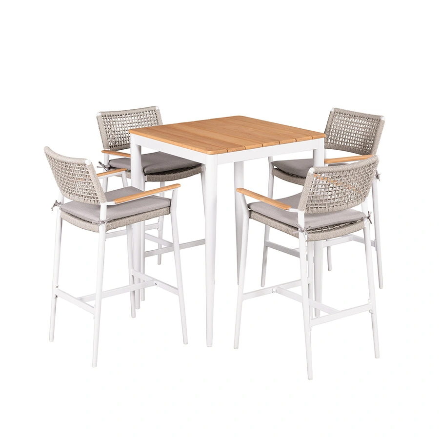 Your Own Living Moleto Barset - Wit - afbeelding 1