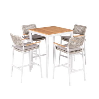 Your Own Living Moleto Barset - Wit - afbeelding 1