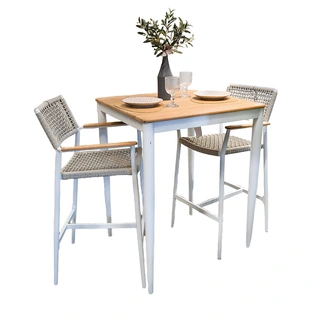 Your Own Living Moleto Barset - Wit - afbeelding 4