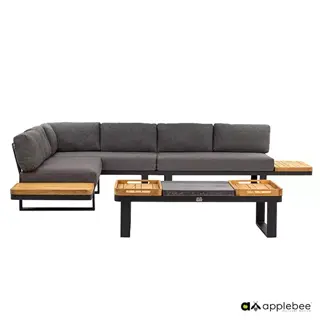 Apple Bee Mura Loungeset | Tuincentrum De Boet
